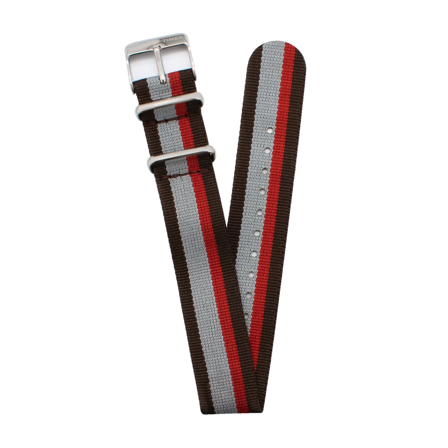 Timex BTQ392001 watch for unisex with a dial and nylon strap.