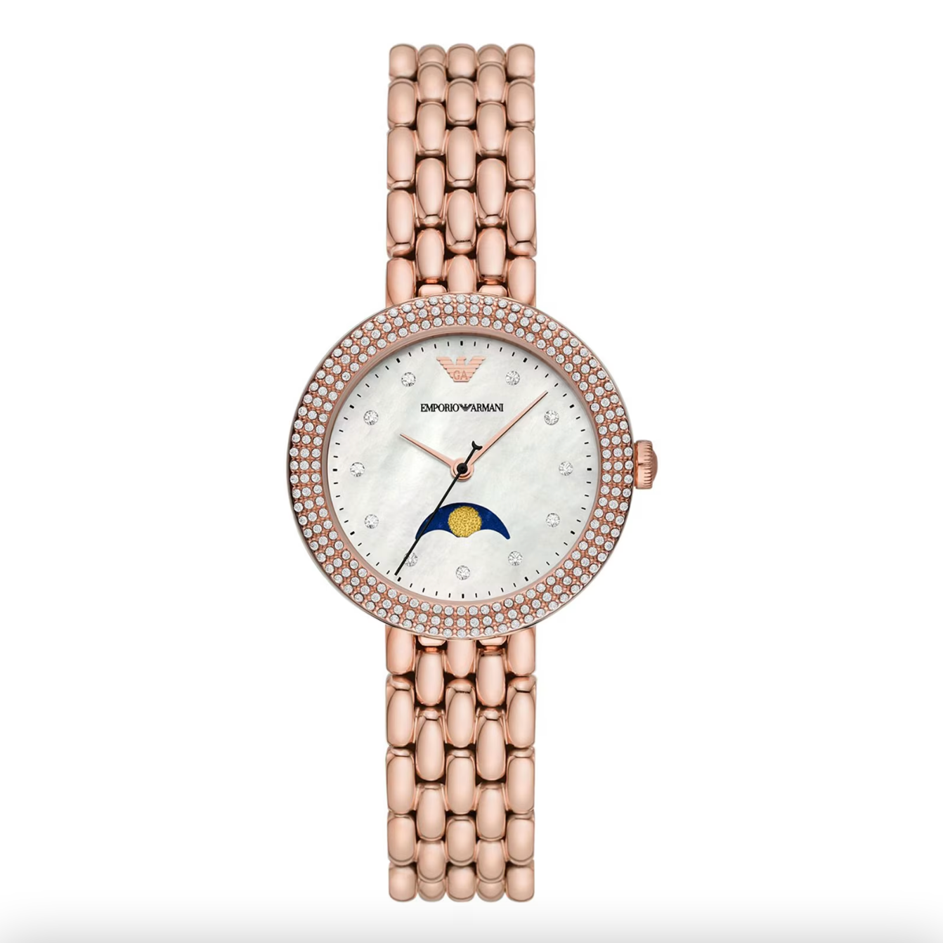 Armani AR11462 Damenuhr 32 mm 4 ATM