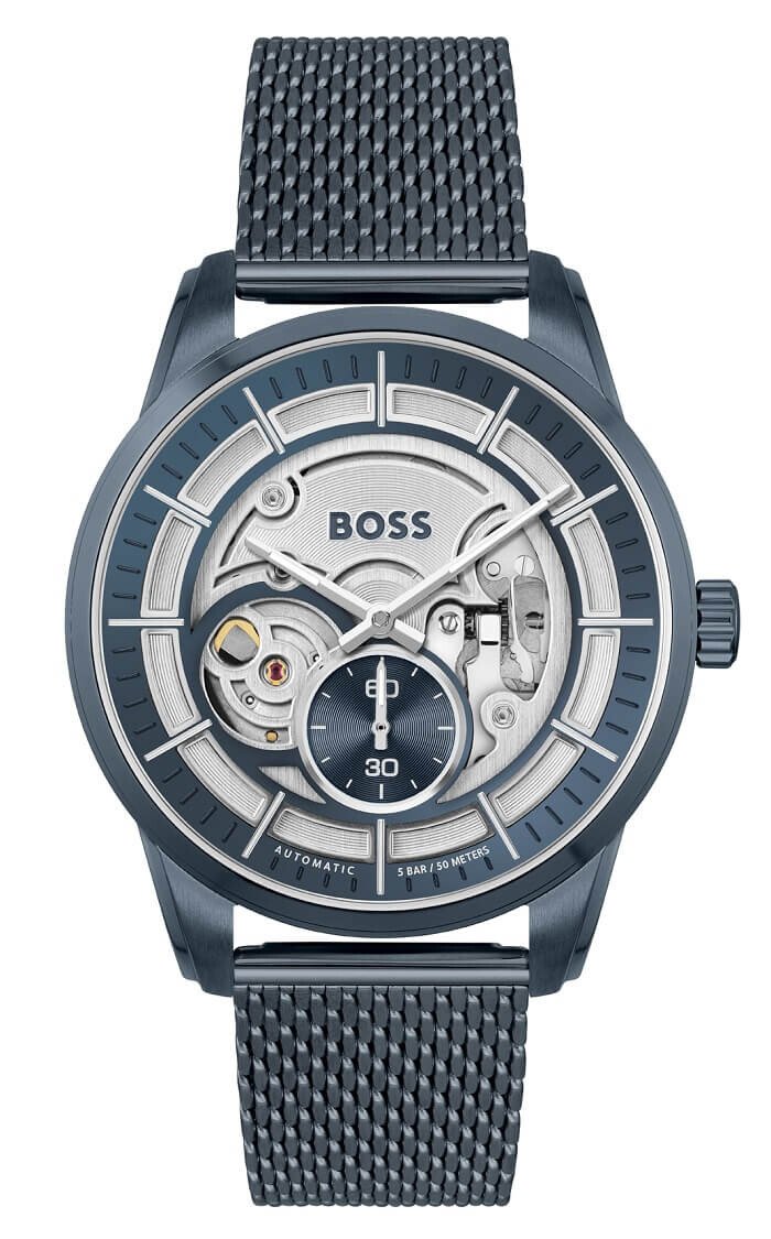 Hugo boss 1513946 Men Watch 42mm 5 ATM