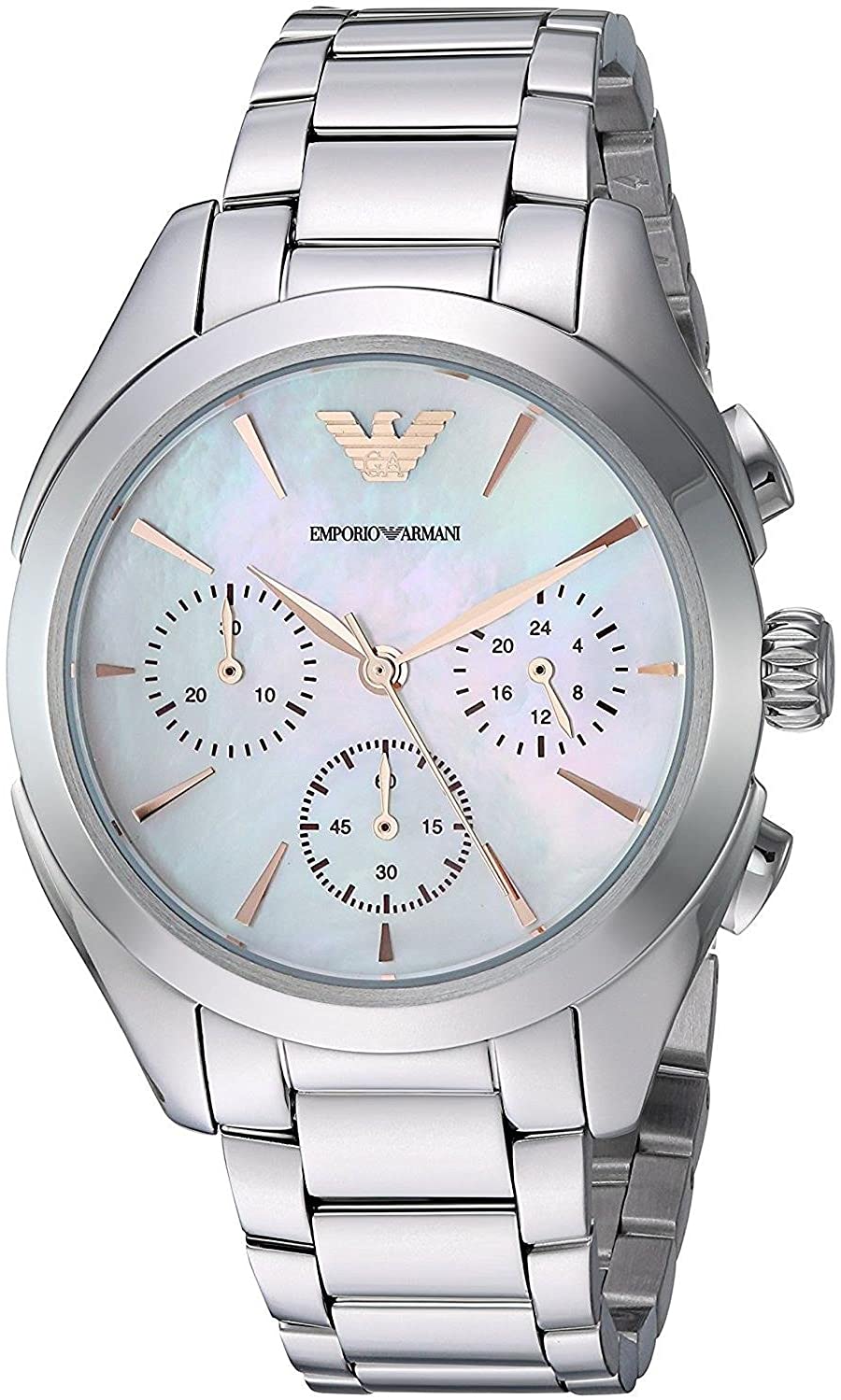 Armani AR11050 Women Watch 36mm 3 ATM