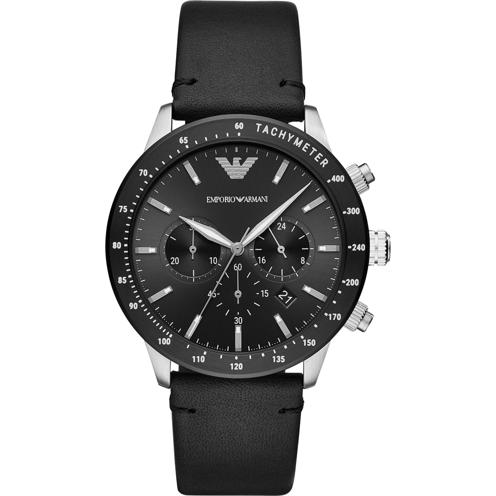 Armani AR11243 Men Watch 43mm 3ATM