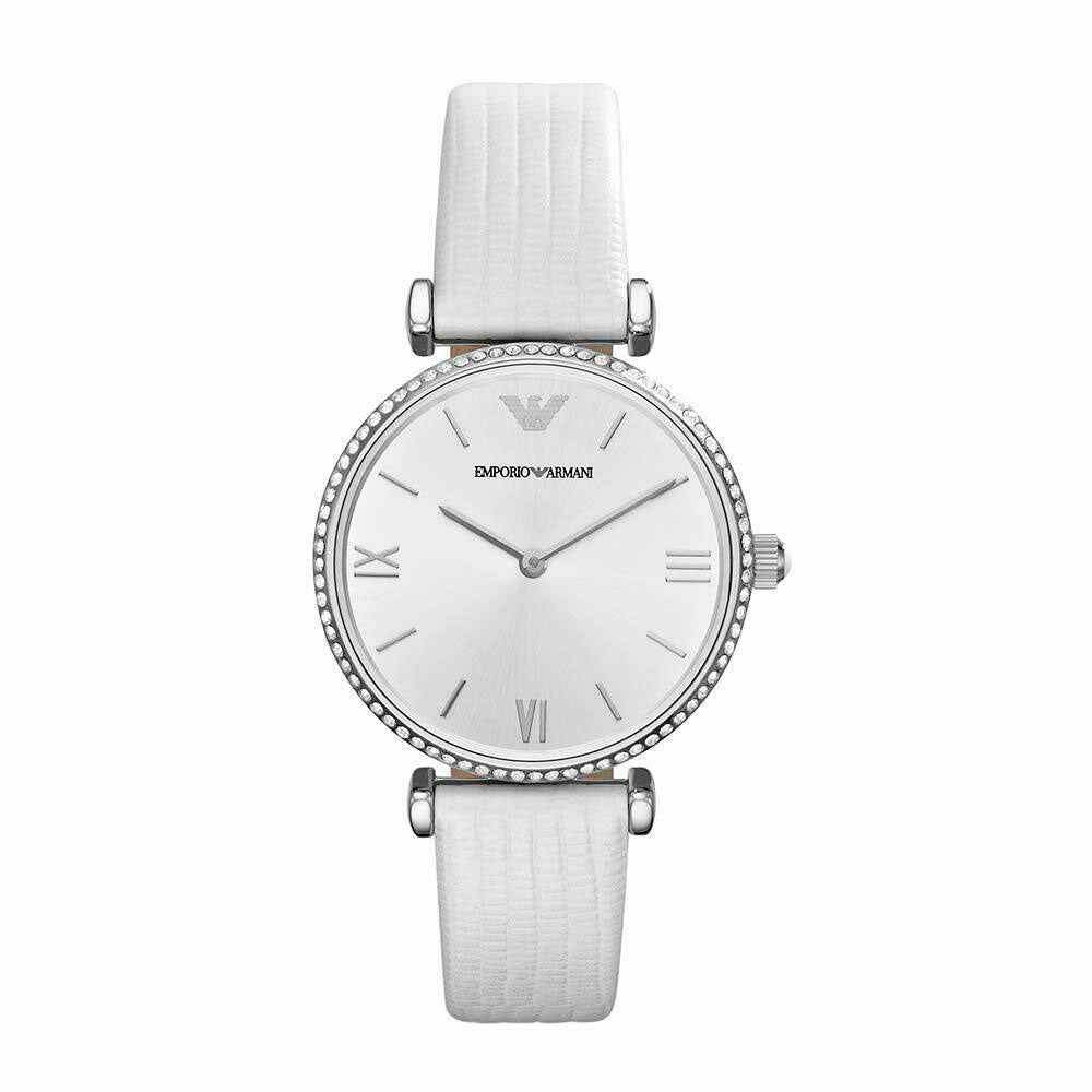 Armani AR1680 Women Watch 32mm 5ATM
