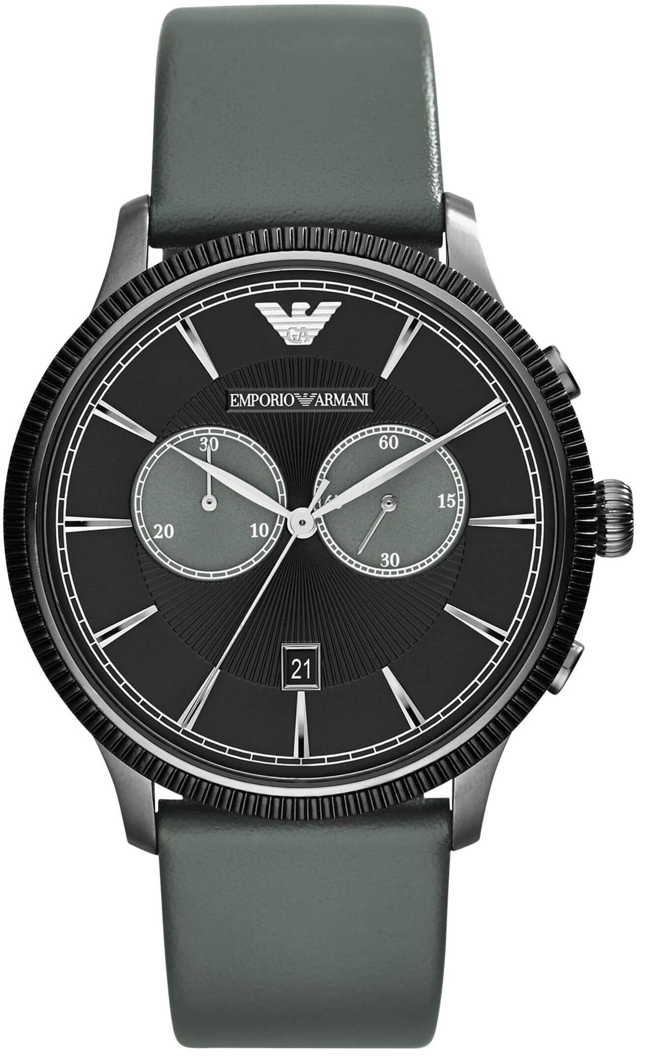 Armani AR1794 Men Watch 43mm 5ATM