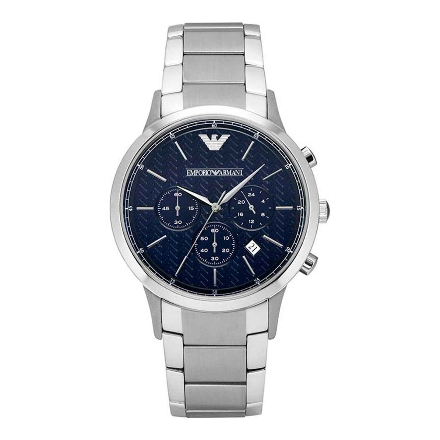 Armani AR2486 Men Watch 43mm 5ATM