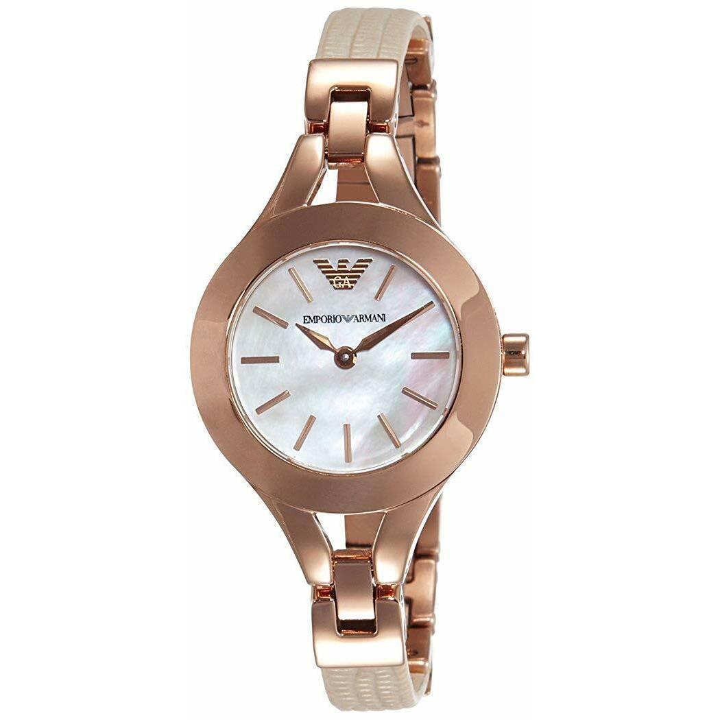 Armani AR7354 Women Watch 28mm 5ATM