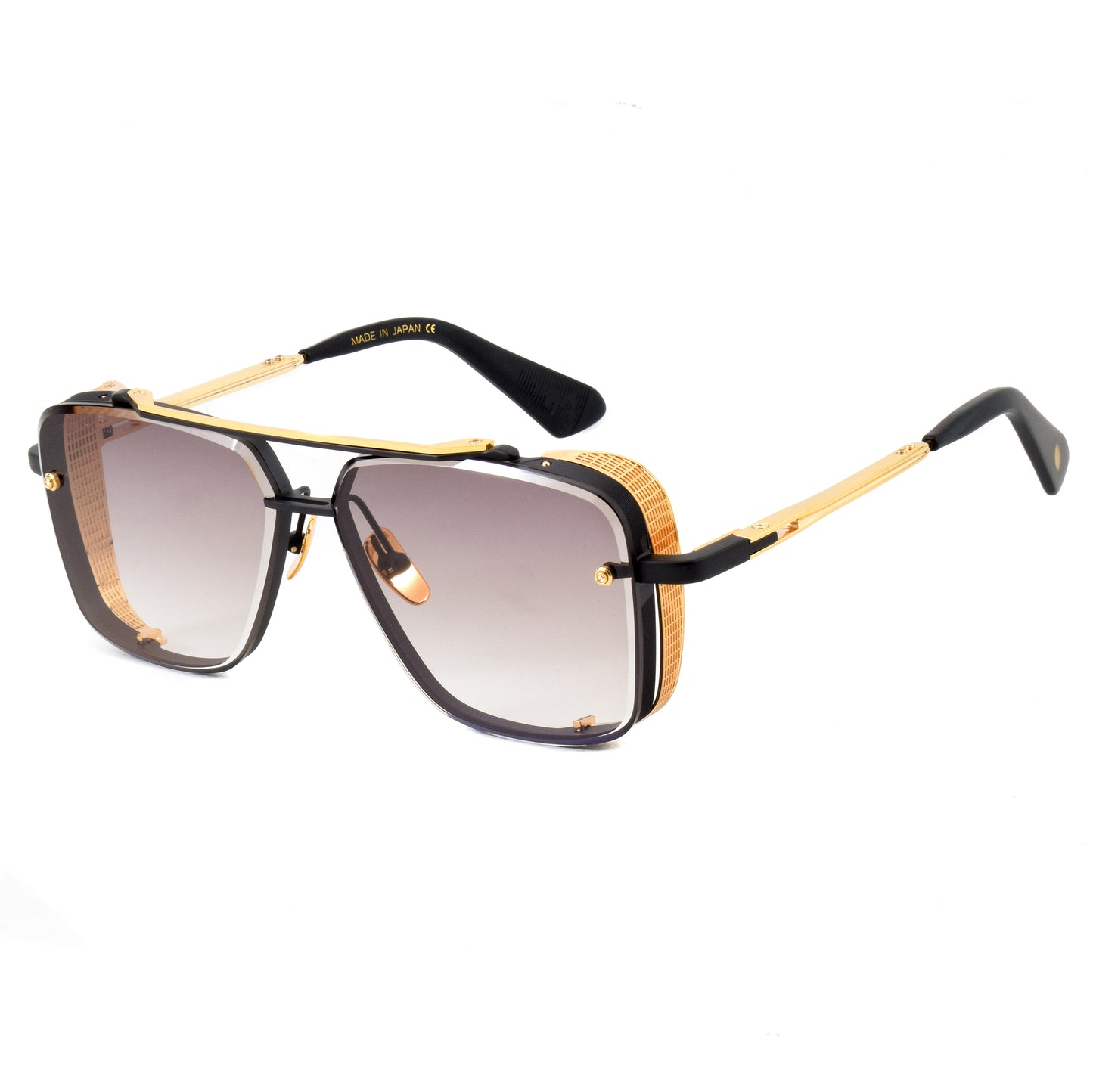 Dita DTS1216204GLD Sunglasses Men 62/12/130