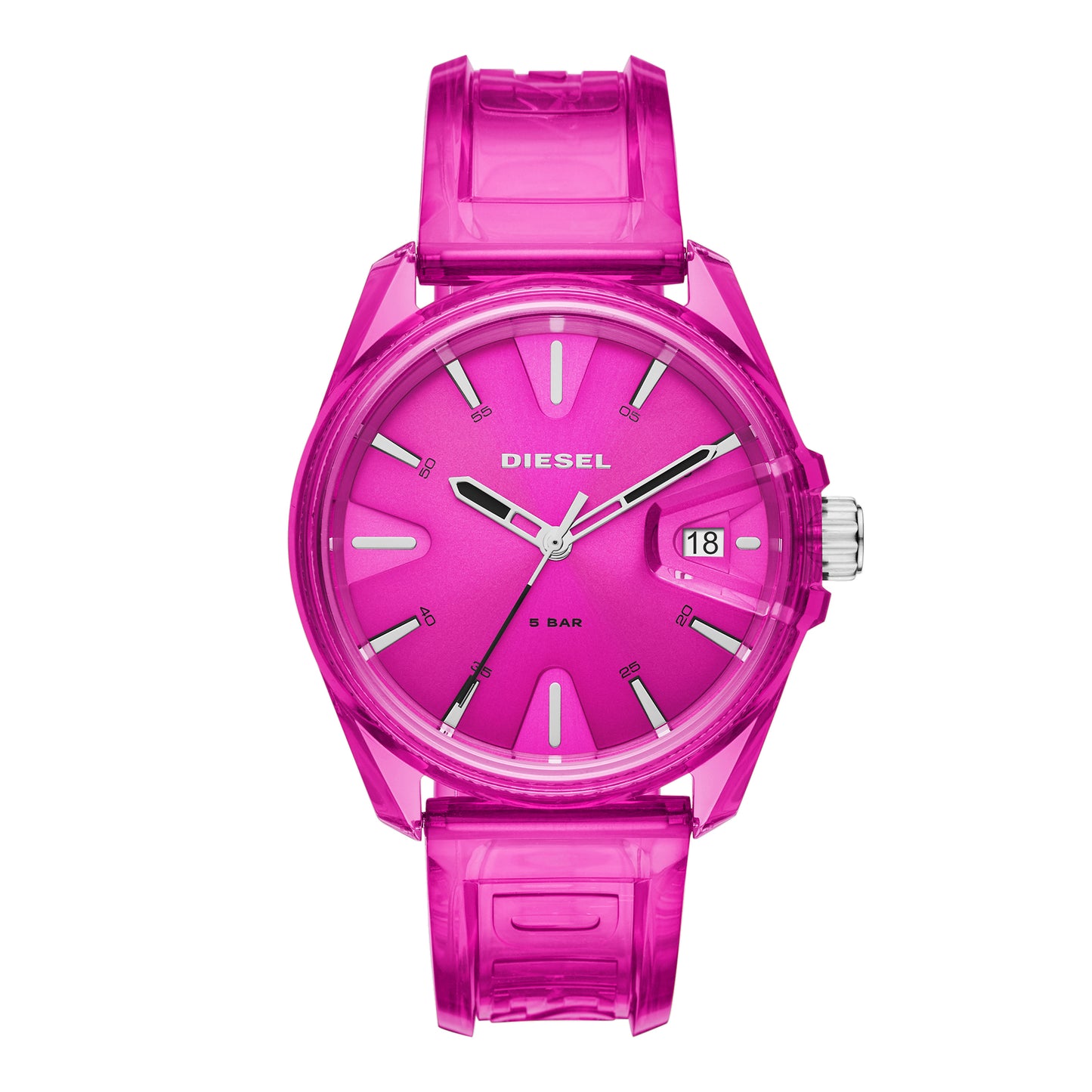 Diesel DZ1929 Unisex Watch 44mm 5ATM