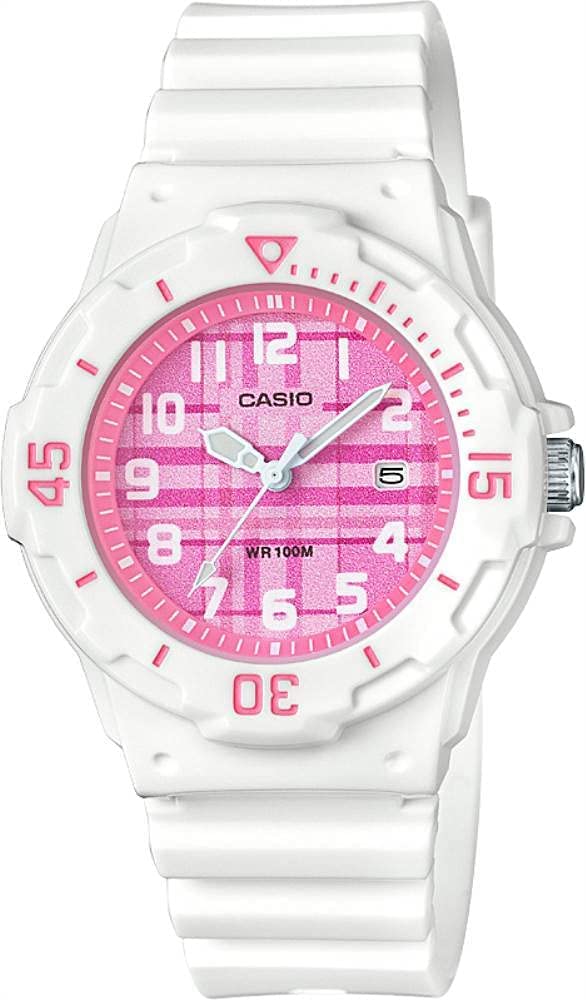 Casio LRW200H4C Women Watch 39mm 10ATM