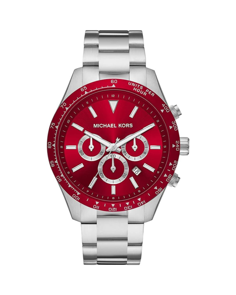 Michael kors MK8822 Men Watch 45mm 5 ATM