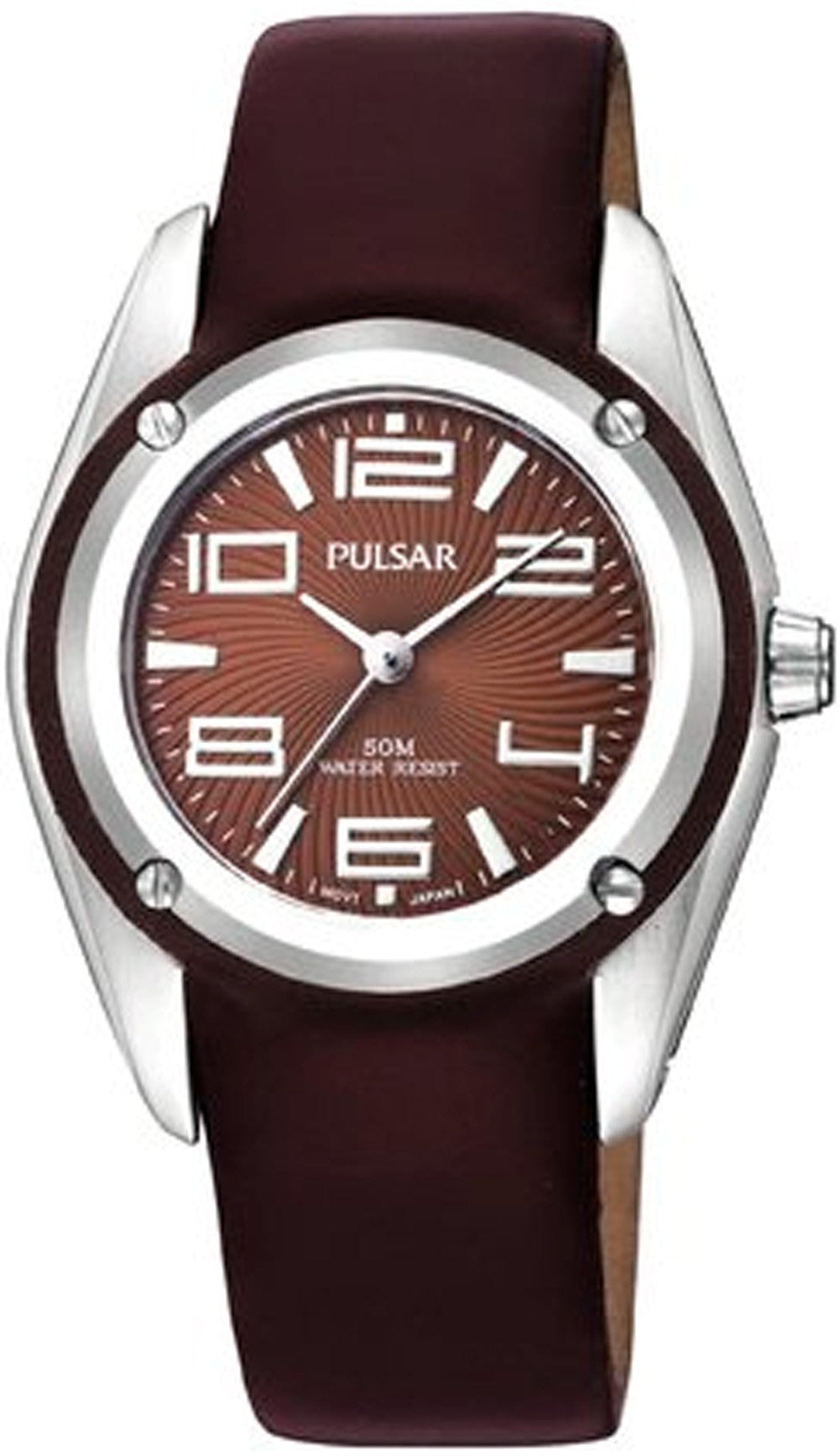 Pulsar PTC409X Women Watch 36mm 3ATM