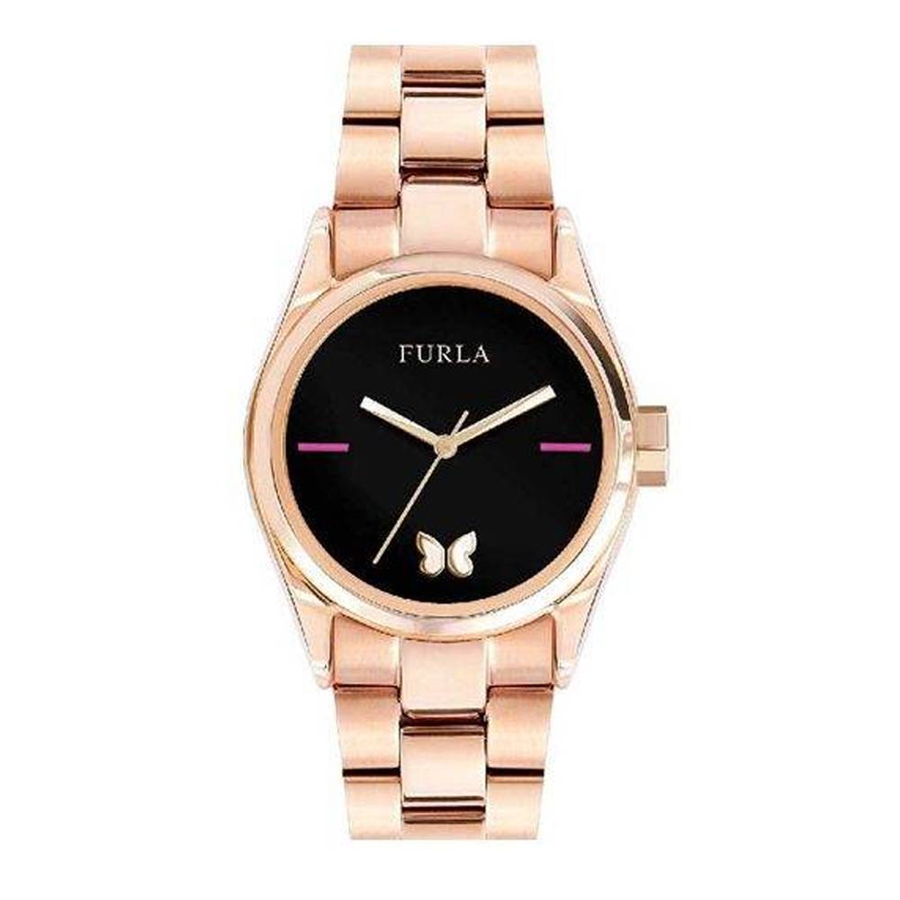 Furla R4253101537 Women Watch 25mm 5ATM