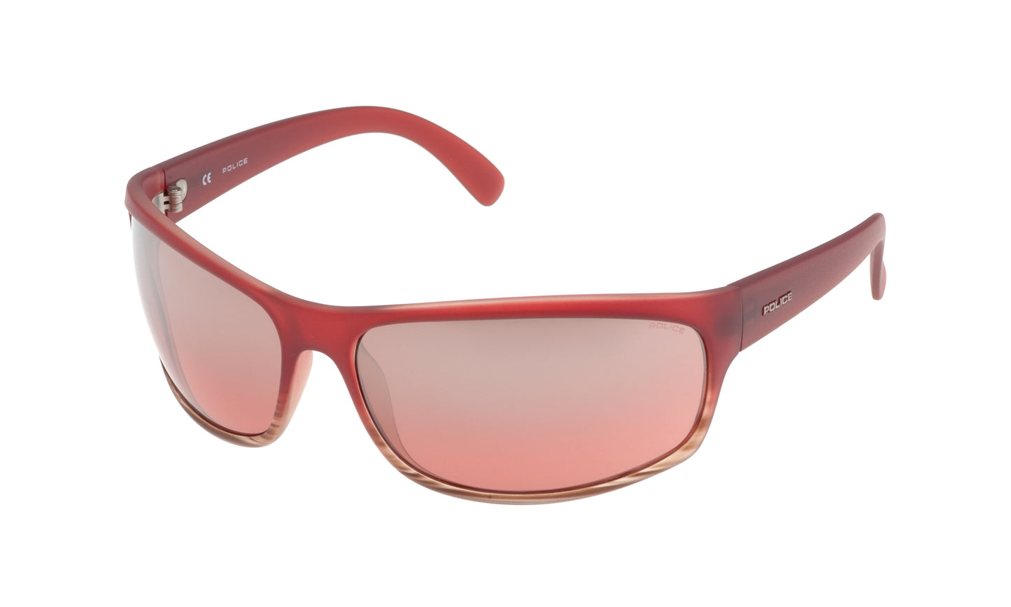 Police S1863M71ACNX Sunglasses Unisex 71/16/125