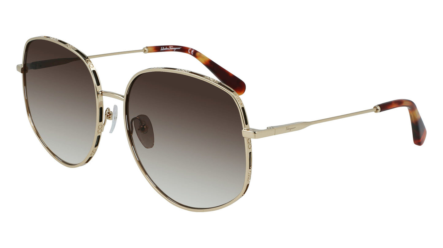 Ferragamo SF277S-710 Women Sunglasses 61/17/140