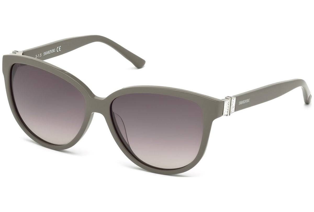 Swarovski SK0120-45B Sunglasses Women 56/15/150