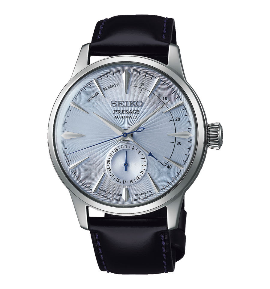 Seiko SSA343J1EST Men Watch 40,5mm 5 ATM