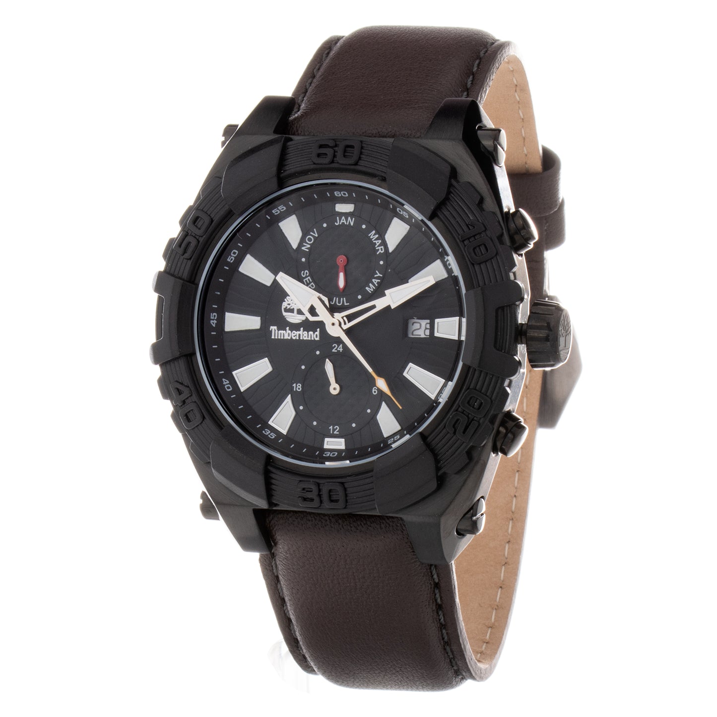 Timberland TB13331JSTB2P Men Watch 45mm 10ATM