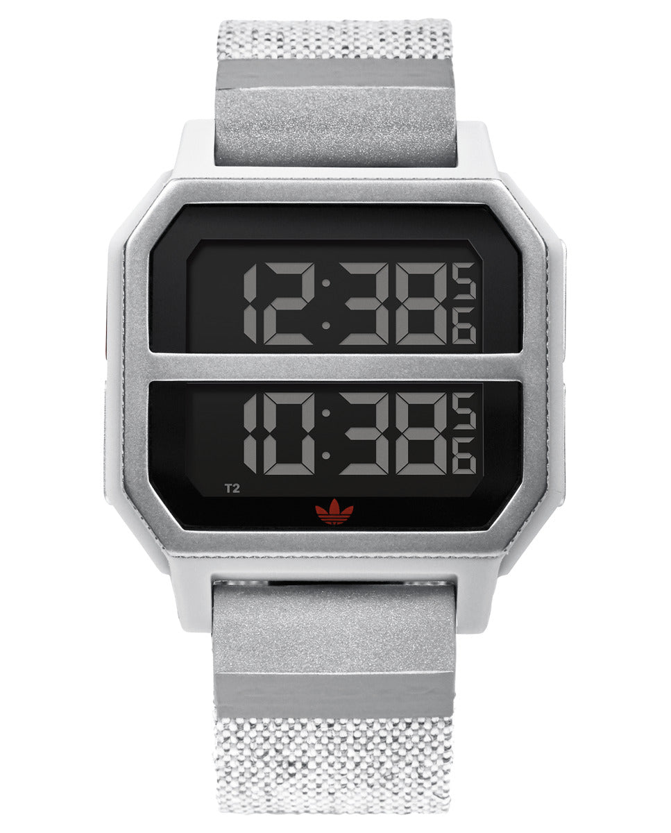 Adidas Z163199-00 Men Watch 42mm 10ATM