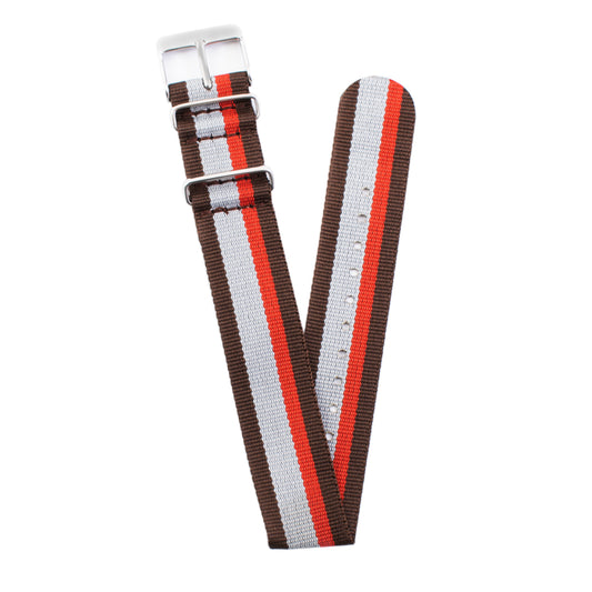 Timex BTQ352005 watch for unisex with a  dial and nylon strap.