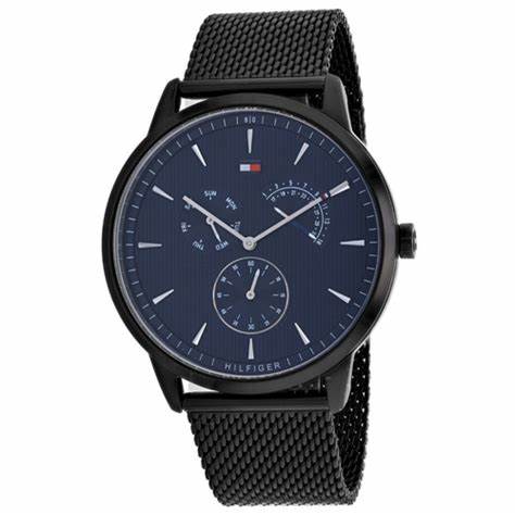 Tommy hilfiger 1710392 Men Watch 44mm 3ATM