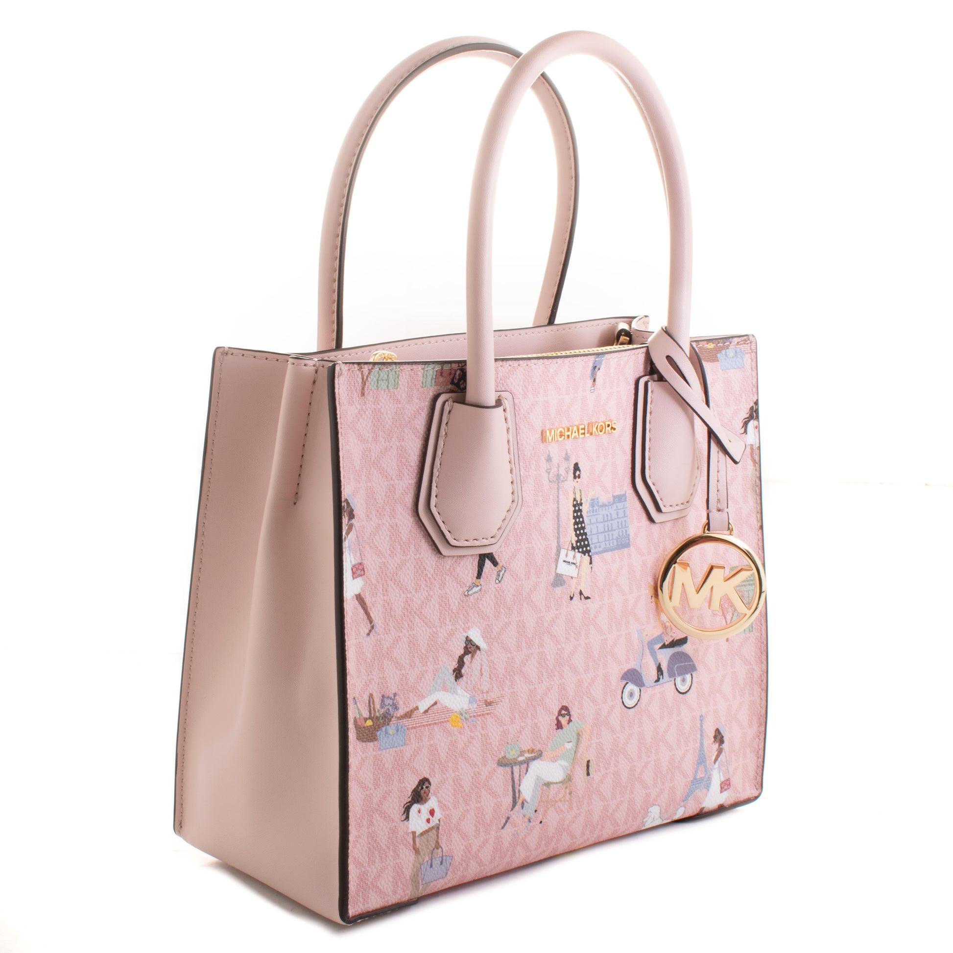 Michael kors 35S2G5CM2VDPM Women Handbag 22x19x9cm