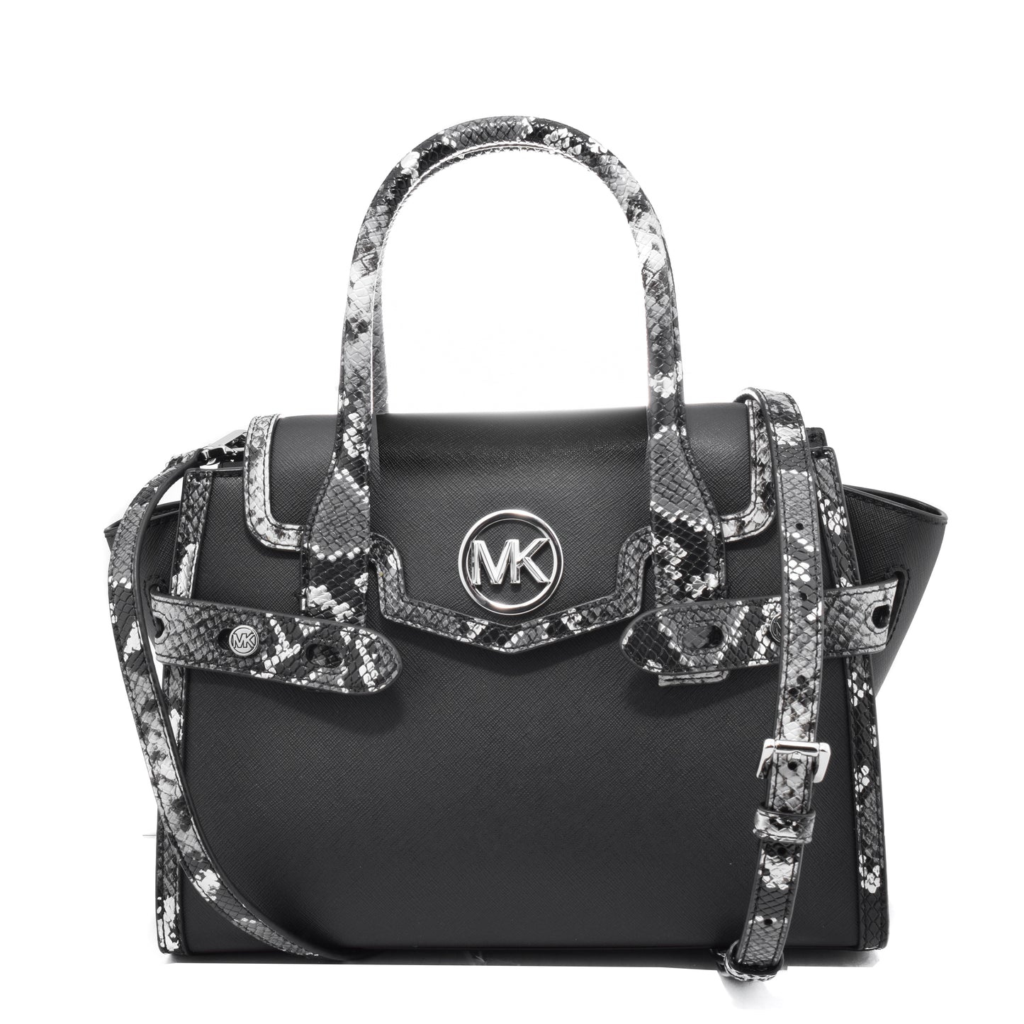 Michael kors 35S3SNMS8LBLA Women Bag 28x20x12cm