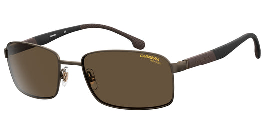 Carrera 8037-S-VZH-SP Sunglasses Men 58/18/140