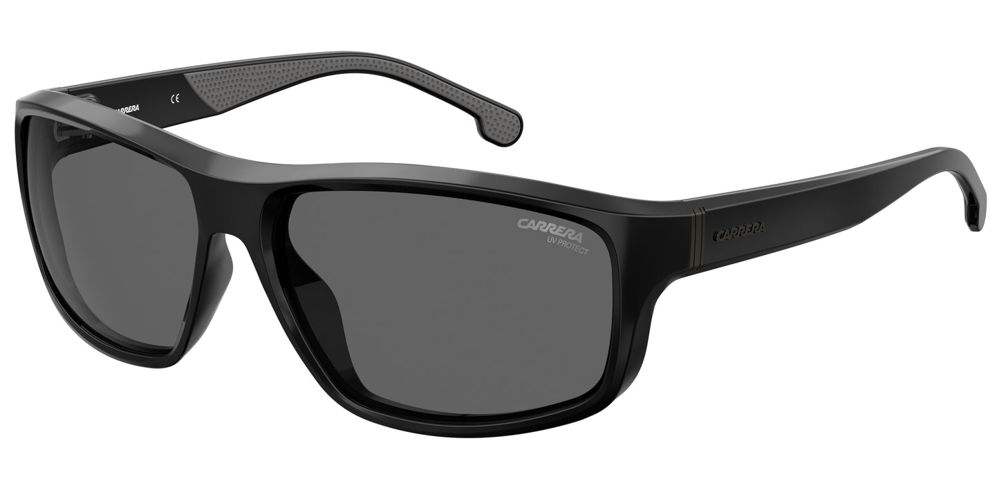 Carrera 8038-S-807-IR Sunglasses Men 61/15/130