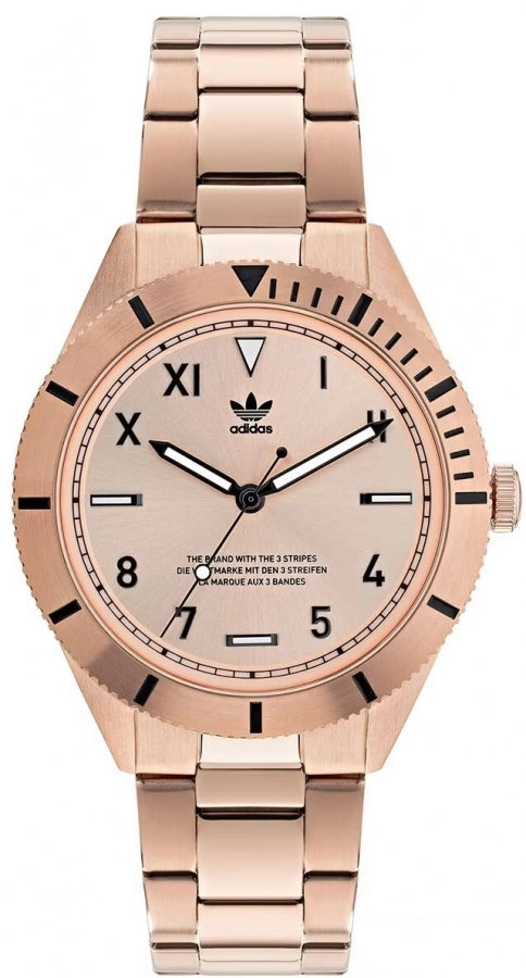 Adidas AOFH22064 Unisex Watch 43mm 5 ATM
