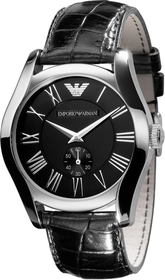 Armani AR0643 Men Watch 43mm 5ATM