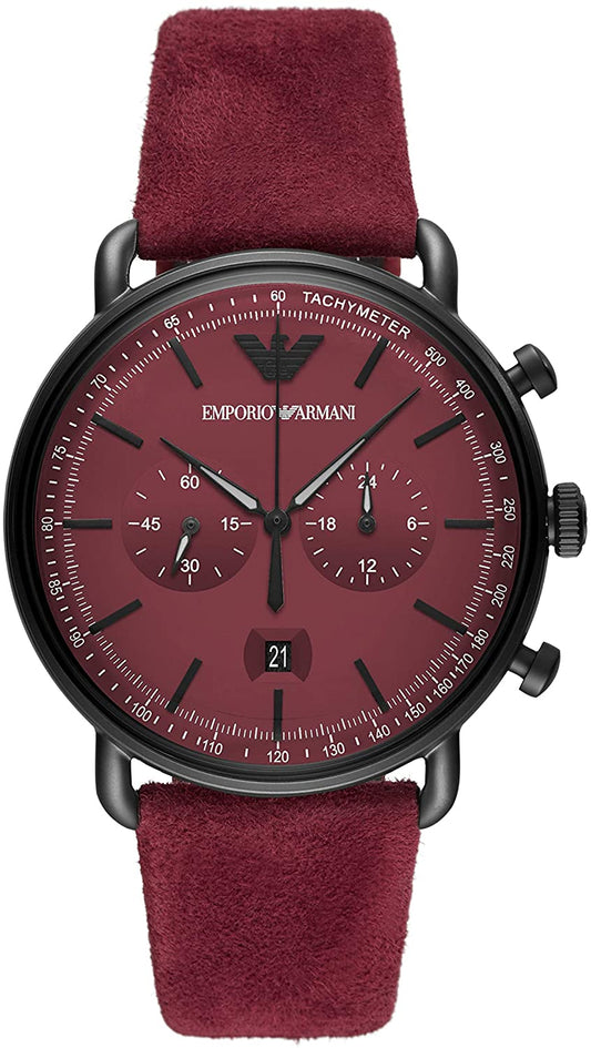 Armani AR11265 Men Watch 43mm 5 ATM