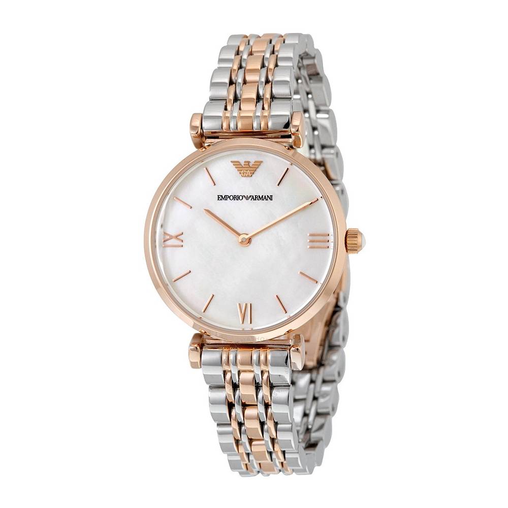 Armani AR1683 Women Watch 32mm 5ATM