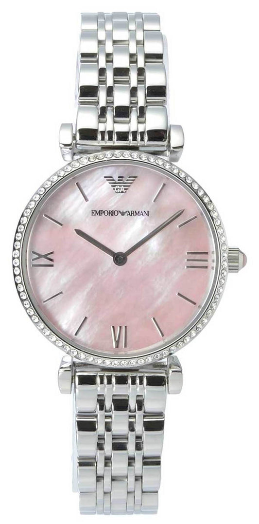 Armani AR1779 Women Watch 32mm 5ATM