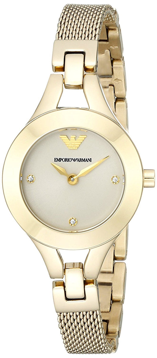 Armani AR7363 Women Watch 26mm 5ATM