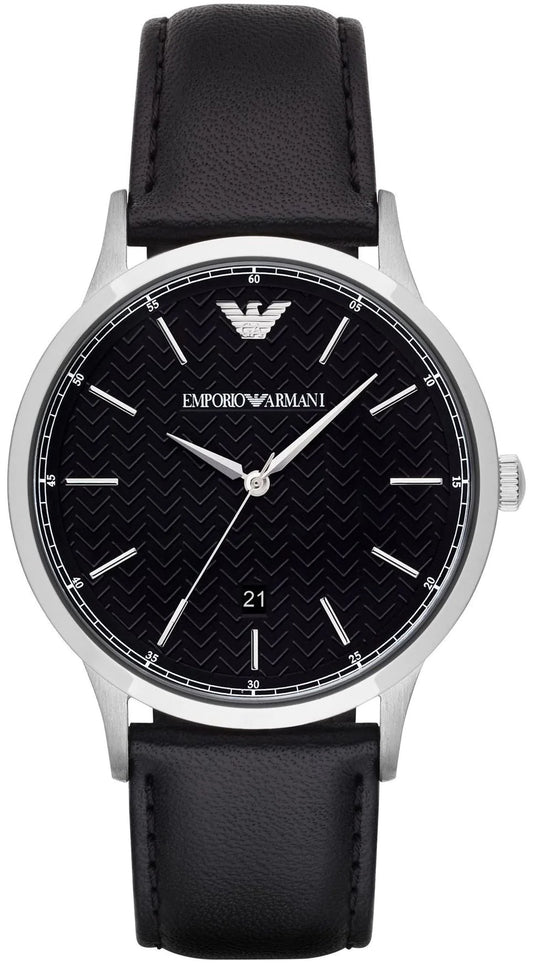 Armani AR8035 Men Watch 43mm 5ATM