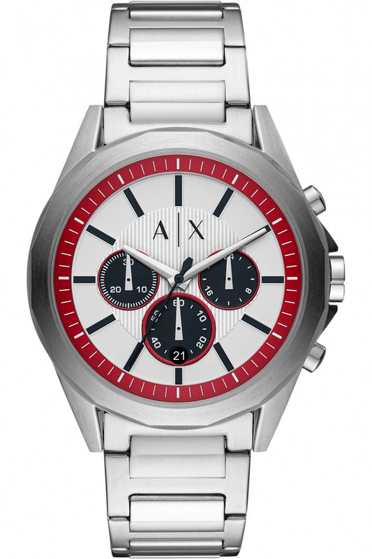 Armani exchange AX2646 Men Watch 44 mm 10 ATM