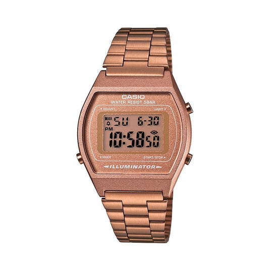 Casio B-640WC-5ADF Women Watch 35mm 5ATM