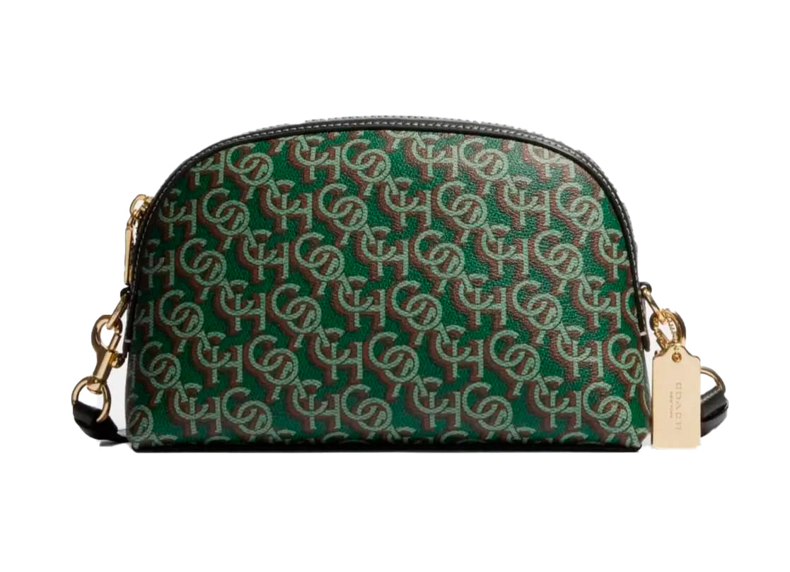 Coach CF343-IMGRN Women Bag 23x15x7cm