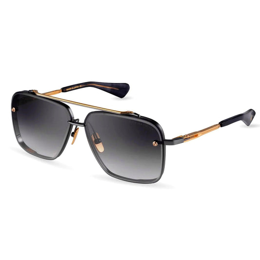 Dita DTS1216204BLK Sunglasses Men 62/12/130