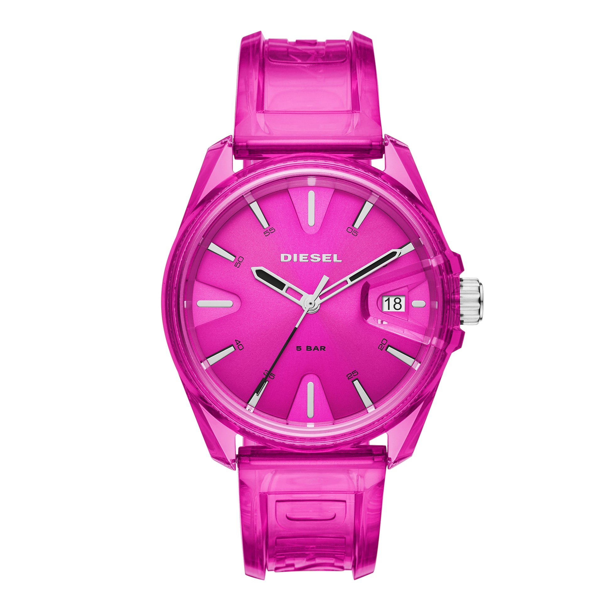 Diesel DZ1929 Unisex Watch 44mm 5ATM