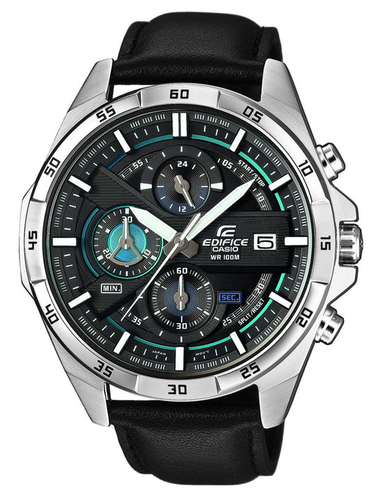 Casio EFR-556L-1AV Men Watch 53mm 10 ATM