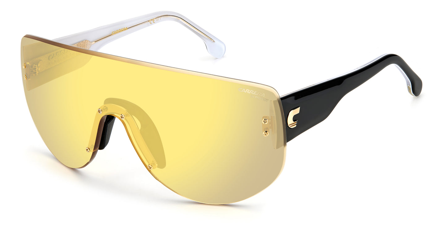 Carrera FLAGLAB124CWE Sunglasses Unisex 99/01/140