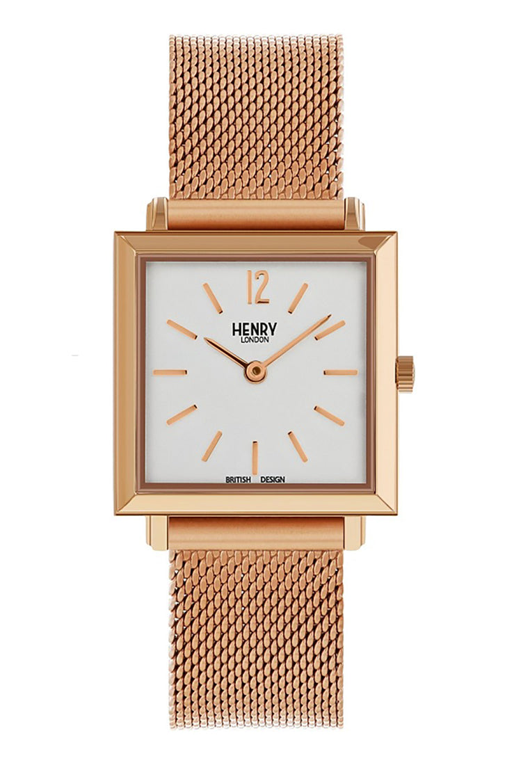 Henry london HL26QM0264 Women Watch 26mm 3ATM