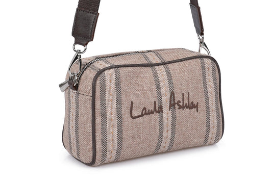 Laura ashley LNOREKSTNBRWN Women Bag 21x14x7cm