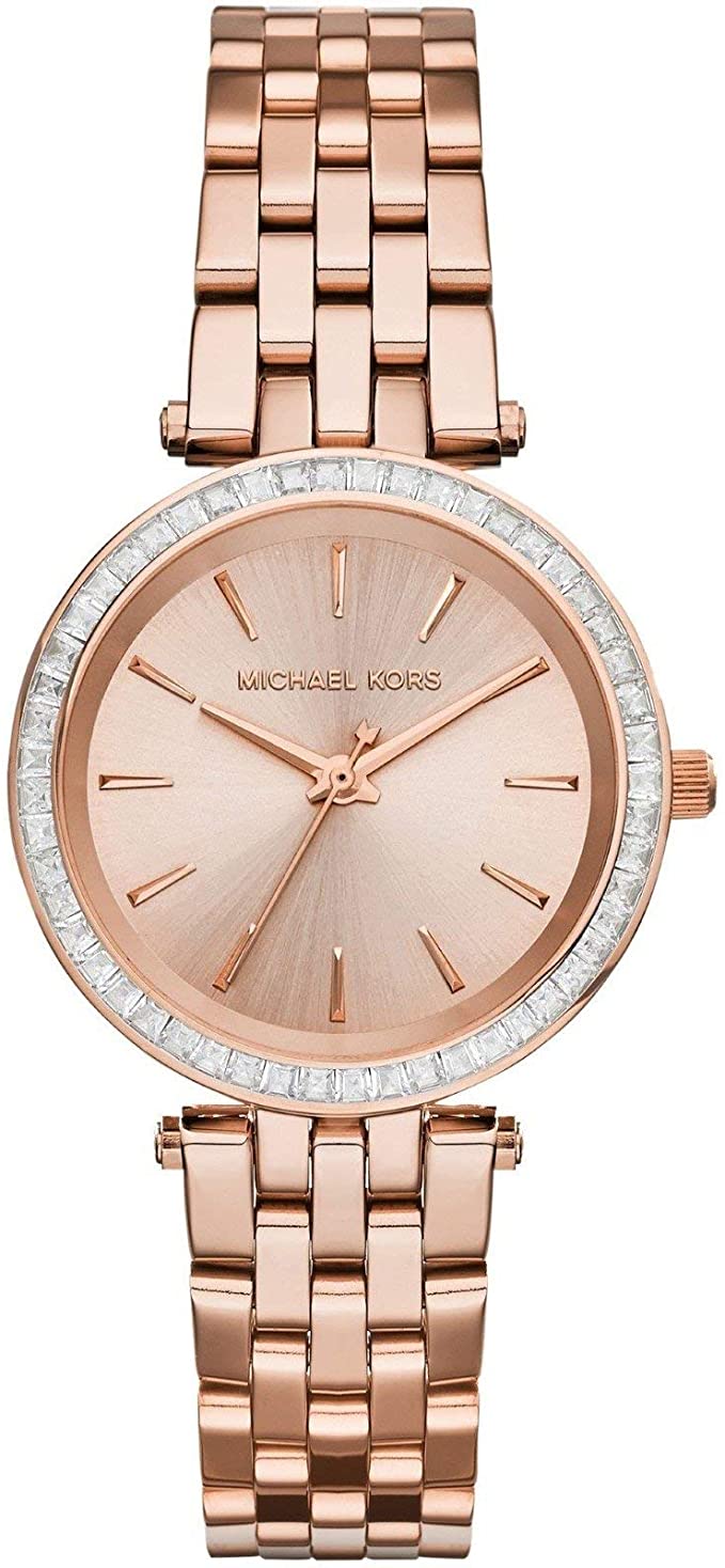 Michael kors MK3366 Women Watch 34mm 5ATM