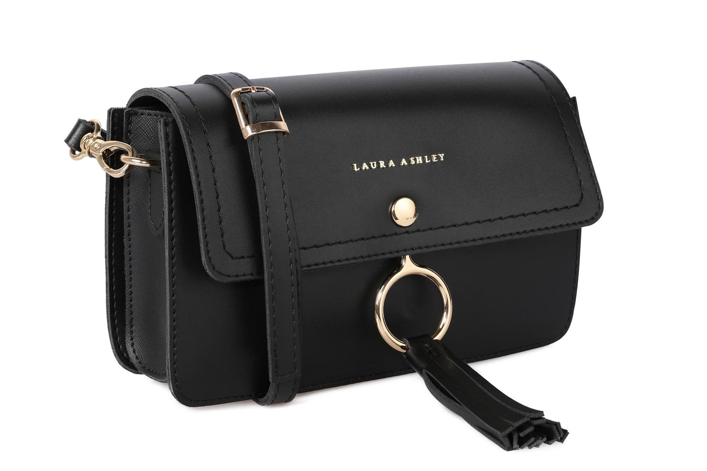 Laura ashley MONZAV2BLACK Women Bag 23x15x4cm