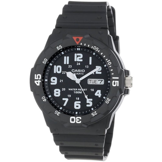 Casio MRW-200H-1B Men Watch 43mm 10ATM
