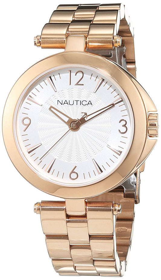 Nautica NAD15517L Women Watch 36mm 5 ATM