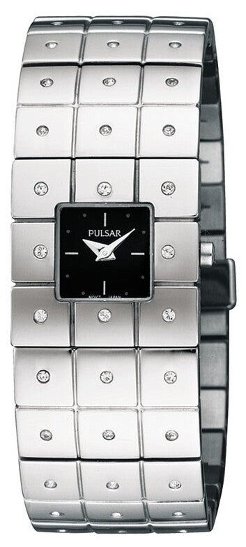 Pulsar PEGD17X1 Women Watch 22mm 3 ATM
