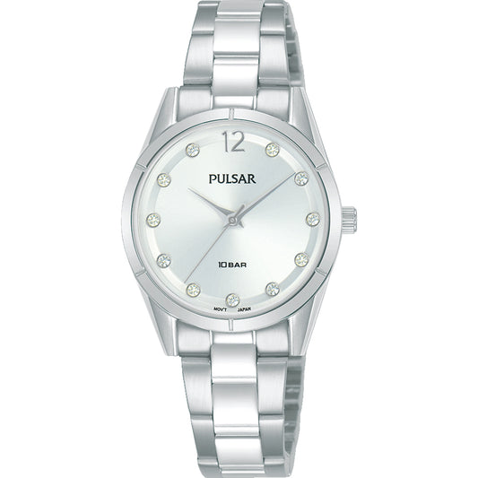 Pulsar PH8503X1 Women Watch 28mm 10ATM
