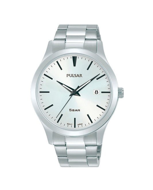 Pulsar PS9665X1 Men Watch 40 mm 5 ATM
